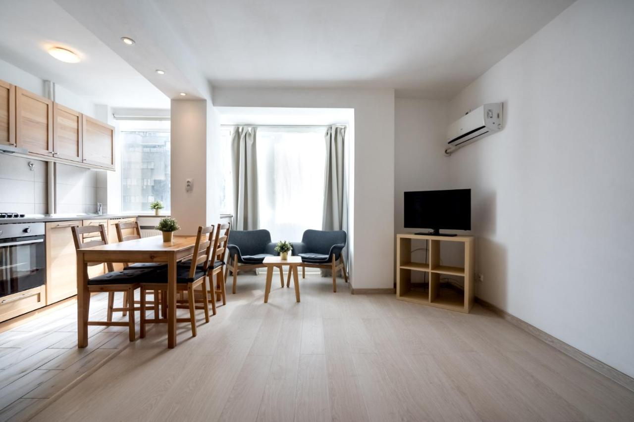 Balcescu No. 33 Apartment Bucharest Exterior photo
