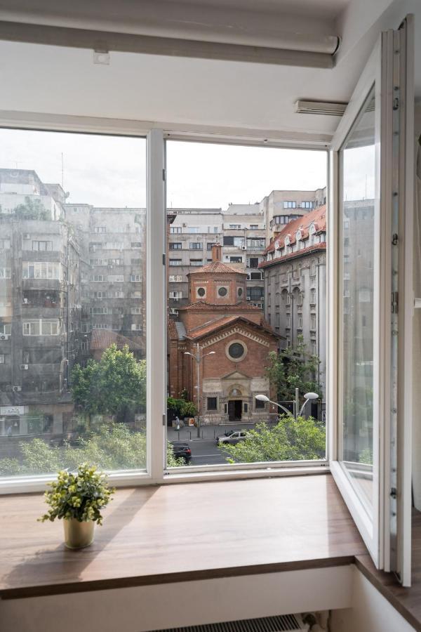 Balcescu No. 33 Apartment Bucharest Exterior photo