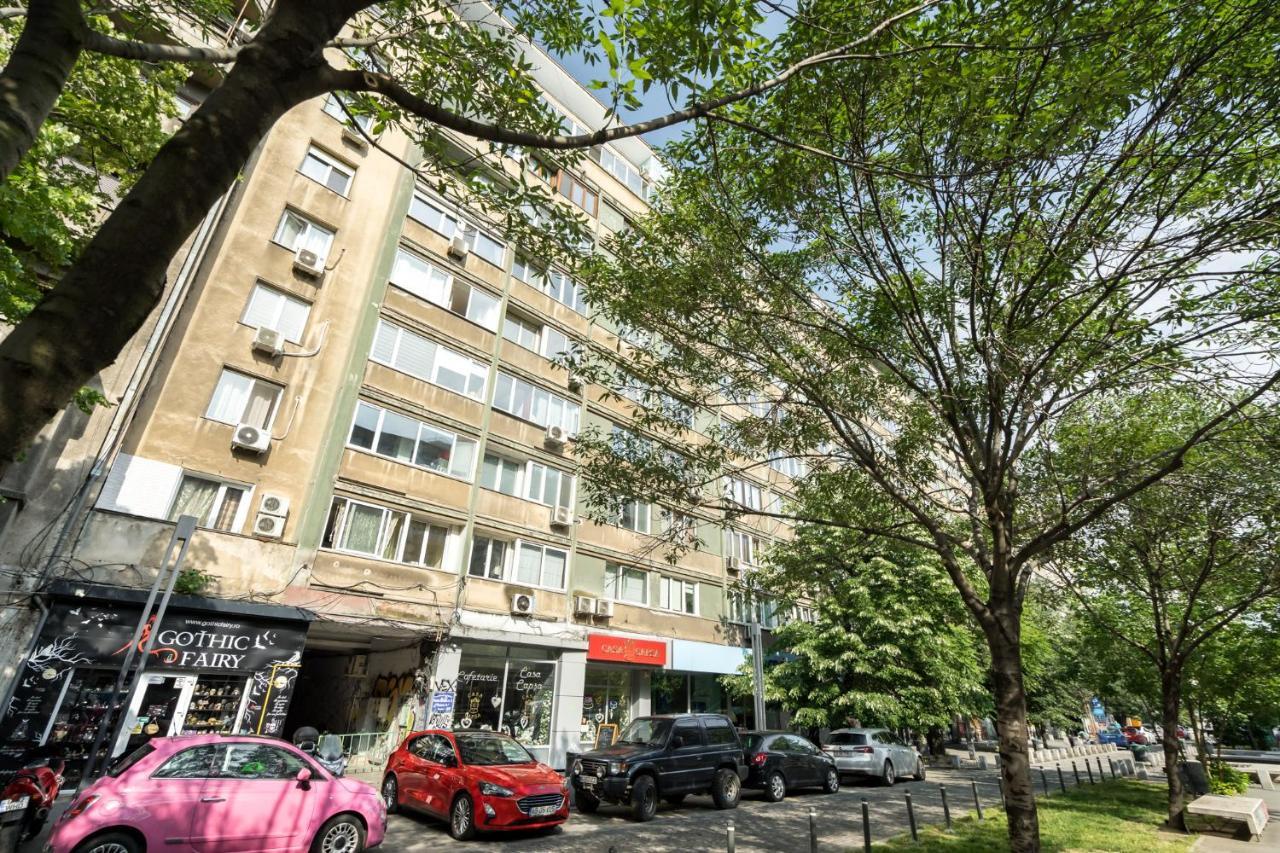 Balcescu No. 33 Apartment Bucharest Exterior photo